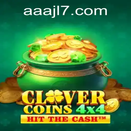Exploring CloverCoins4x4: A Deep Dive into the Game's Mechanics and Allure with AAAJL.COM