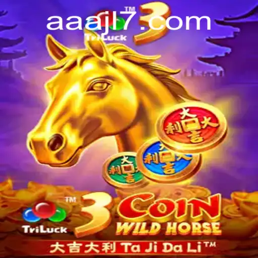 3CoinWildHorse: The Thrilling World of Modern Gaming