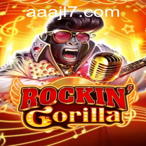 RockinGorilla: The Exciting New Game that Everyone's Talking About