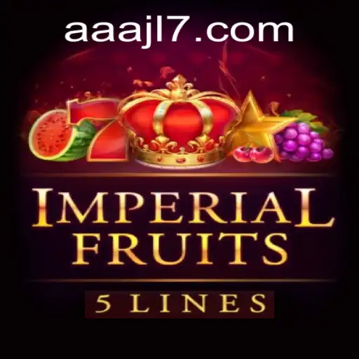 Imperial Fruits 5: A Regal Journey into Slot Gaming