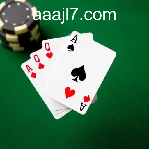 Exploring the World of Poker Games with AAAJL.COM