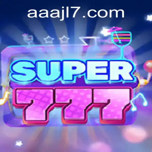 An In-Depth Look at Super777: The Thrilling Casino Game by AAAJL.COM
