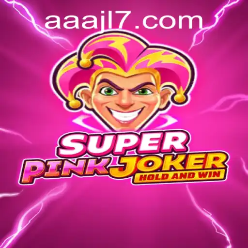 Unveiling SuperPinkJoker: The Captivating Gaming Experience at AAAJL.COM