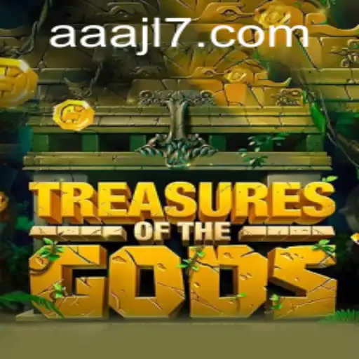Treasure of the Gods: The Ultimate Adventure Awaits